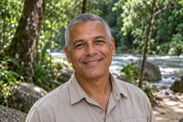 Portrait of Michael S.