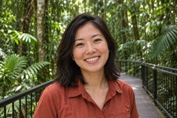Portrait of Olivia K.